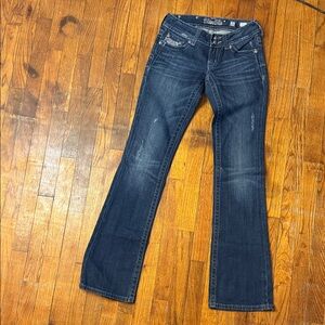 Miss Me Indigo Boot Cut Jeans